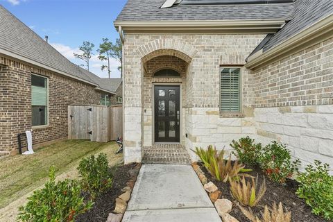 A home in Montgomery