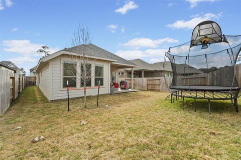 A home in Montgomery