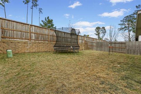 A home in Montgomery