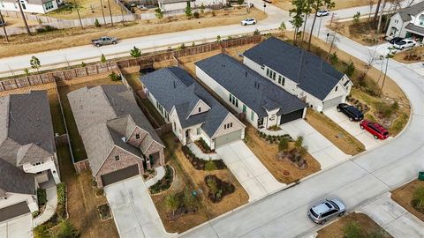 A home in Montgomery