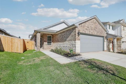 A home in Conroe