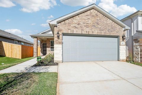 A home in Conroe