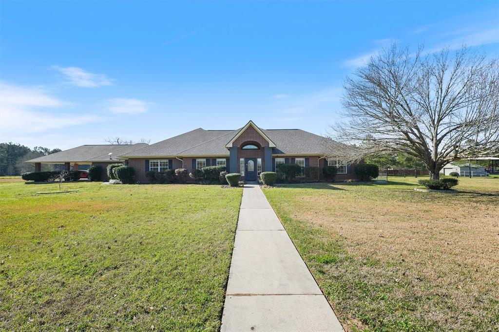 222 County Road 2209, Cleveland, Texas image 2