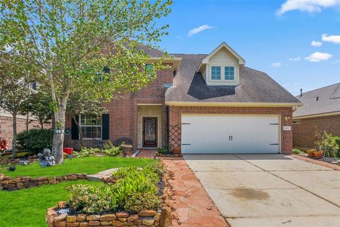 A home in Cypress