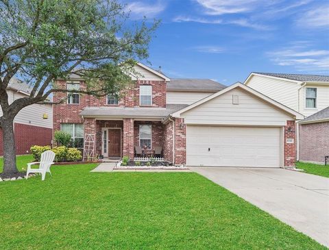 2806 Crestbrook Bend Lane Katy TX 77449