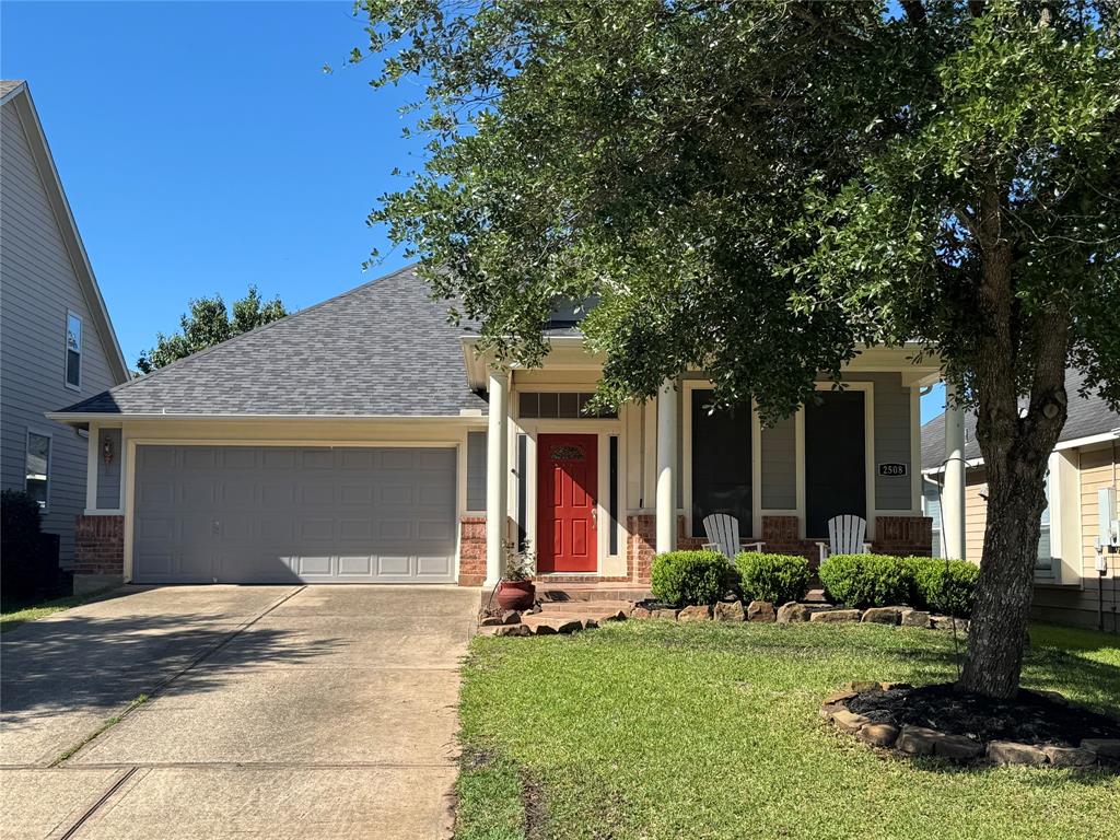 2508 Kimberly Dawn Drive, Conroe, Texas image 1