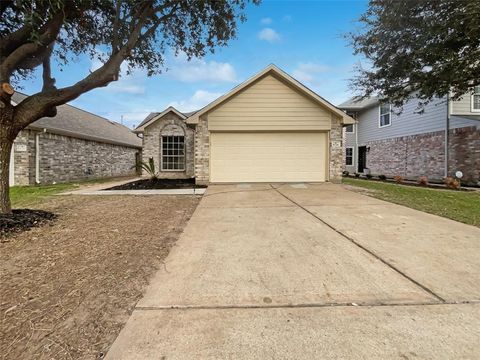 A home in Katy