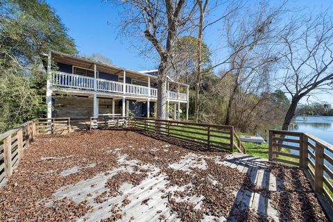 A home in Goodrich