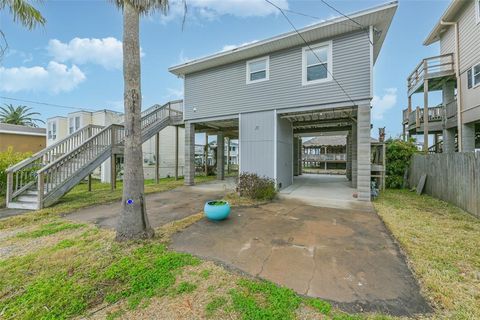 A home in Hitchcock