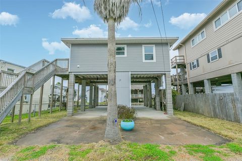 A home in Hitchcock