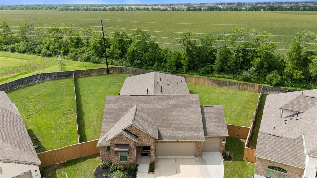 1601 Diamond Mountain Drive, Rosharon, Texas image 1