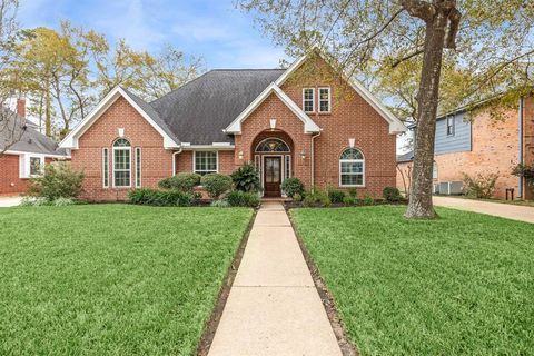 A home in Spring