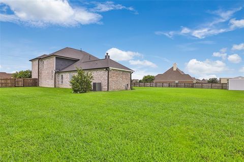 A home in Baytown