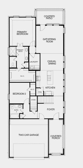 22138 Taldora Bend Trail, Cypress, Texas image 3