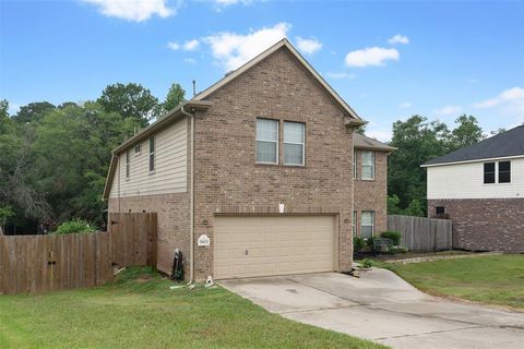 A home in Conroe