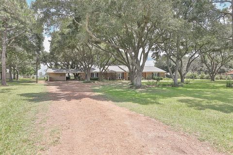 A home in East Bernard