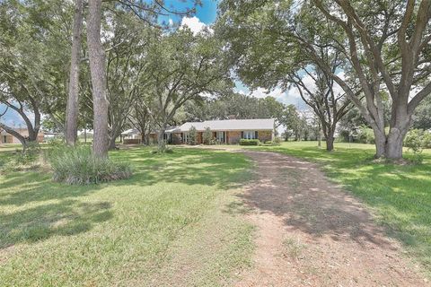 A home in East Bernard