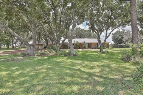 A home in East Bernard