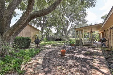 A home in East Bernard