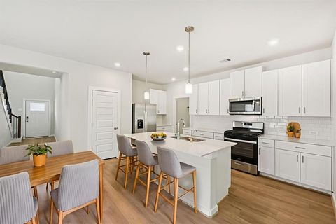 Photo of 18668 Presswood Way Drive, New Caney, TX 77357 (MLS # 87517605)