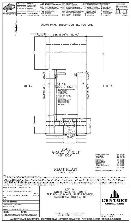 2508 Grace Street, Bay City, Texas image 4