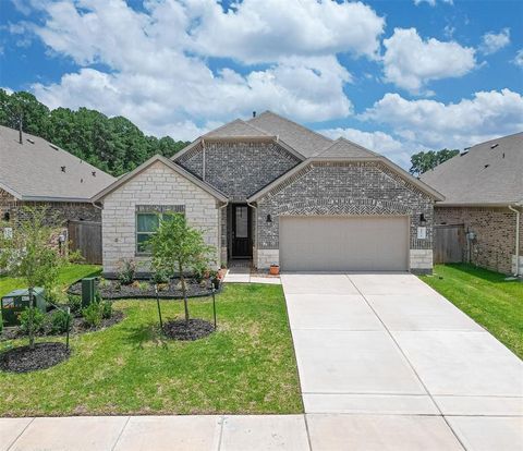 A home in Montgomery