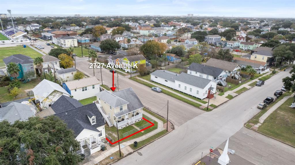 2727 Avenue K, Galveston, Texas image 45