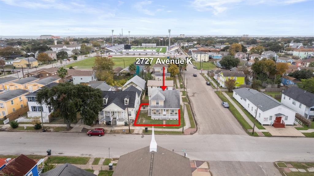 2727 Avenue K, Galveston, Texas image 6