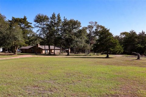 A home in Brenham