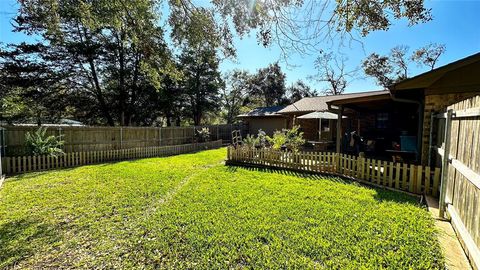 A home in Brenham