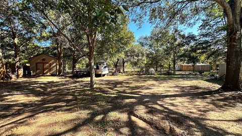 A home in Brenham