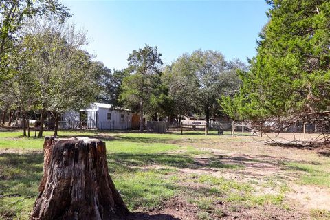 A home in Brenham