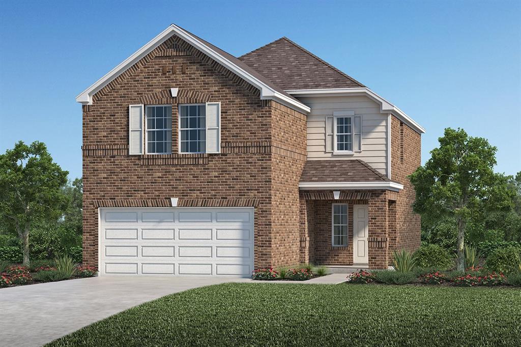 4897 Vida Vista Drive, Katy, Texas image 1