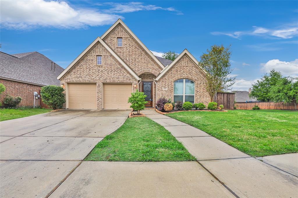 16802 Hemlock Grove Drive, Humble, Texas image 1