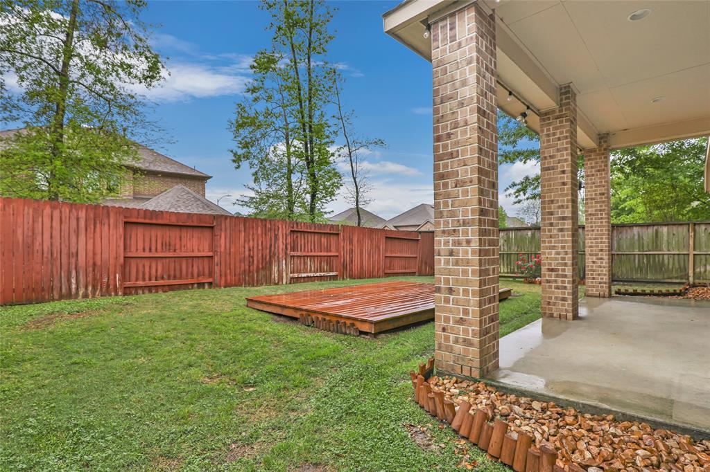 16802 Hemlock Grove Drive, Humble, Texas image 34