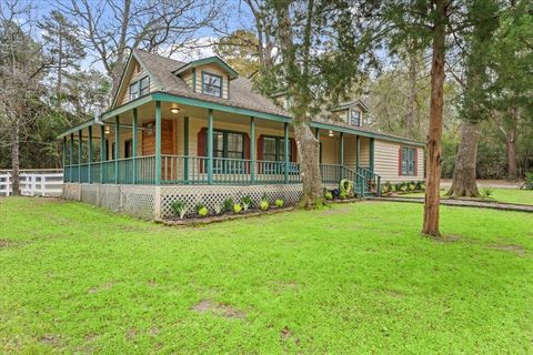 A home in Magnolia