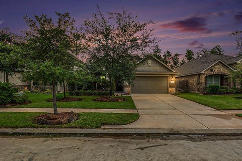 A home in New Caney