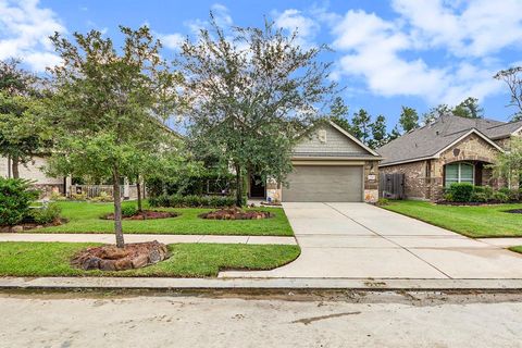 A home in New Caney