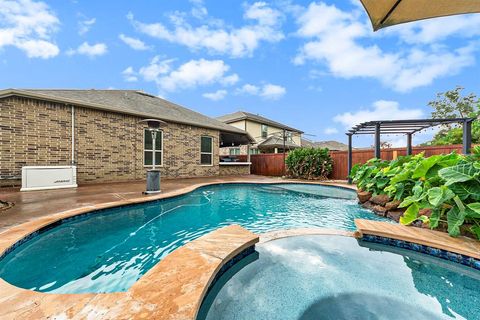 A home in New Caney