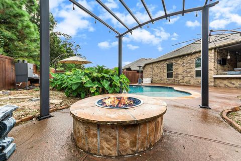 A home in New Caney