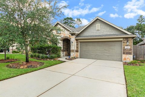 A home in New Caney