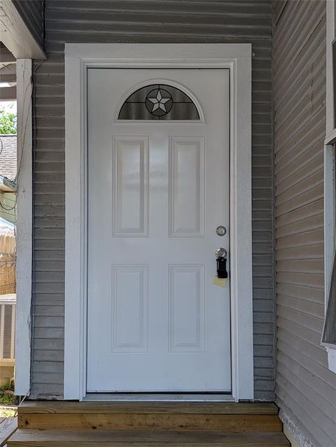 Photo of 7116 Avenue F, Houston, TX 77011 (MLS # 39608890)