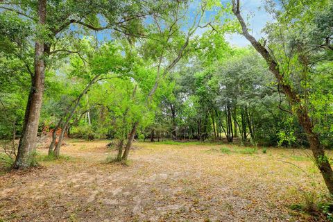 A home in Tomball