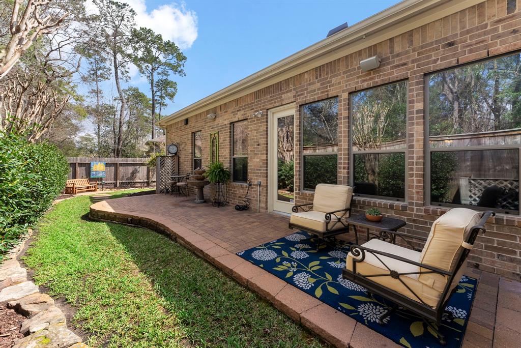 30 Mill Point Place, The Woodlands, Texas image 29