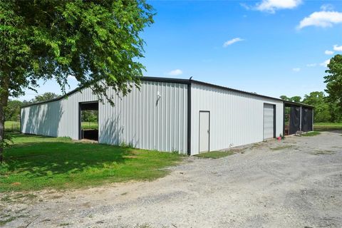 A home in Hearne