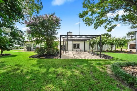 A home in Hearne