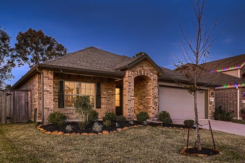 A home in New Caney