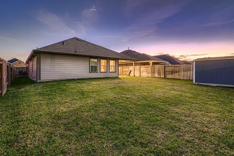 A home in New Caney