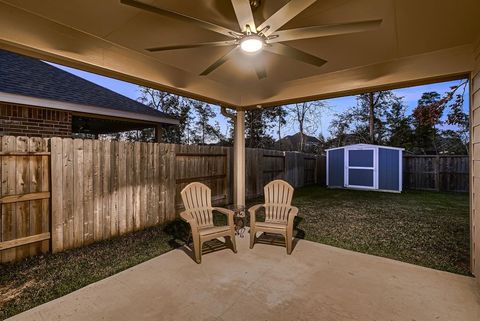 A home in New Caney