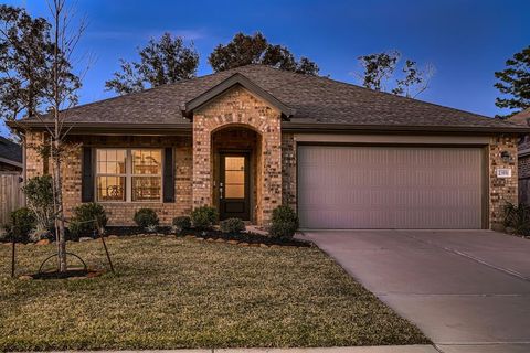 A home in New Caney